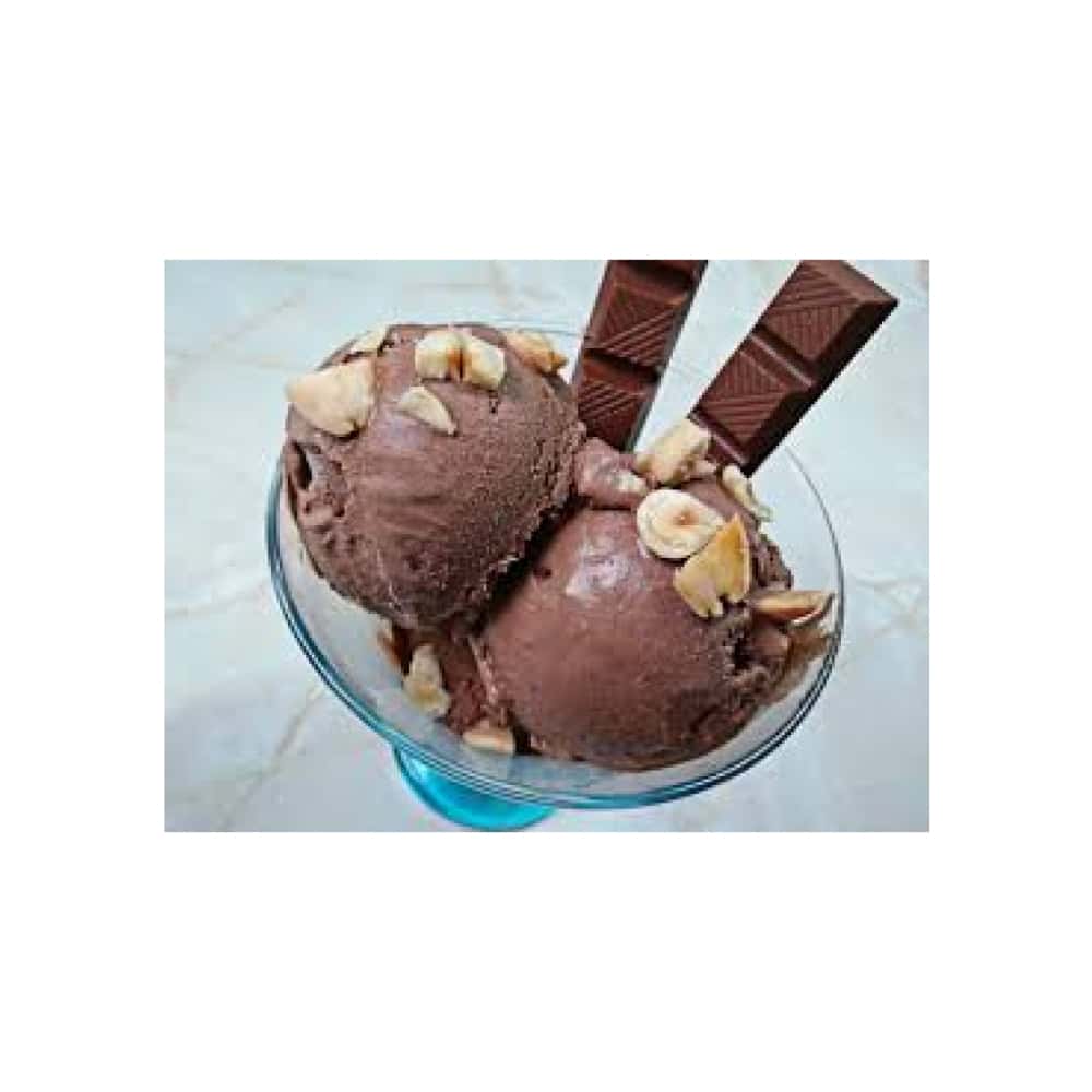 Helado de chocolate con almendras tostadas Alask (4 L) - Miniatura 3
