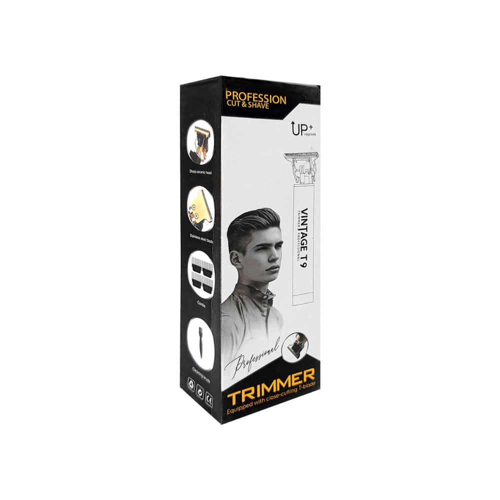 Máquina recargable profesional para corte de cabellos para hombre Beard Trimmer, Libre de BPA - Miniatura 1