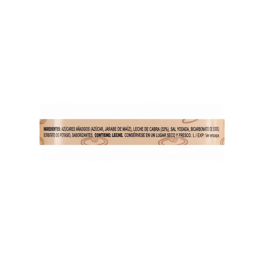 Dulce de leche de cabra cajeta quemada Yopi (250 g / 8.82 oz) - Miniatura 3