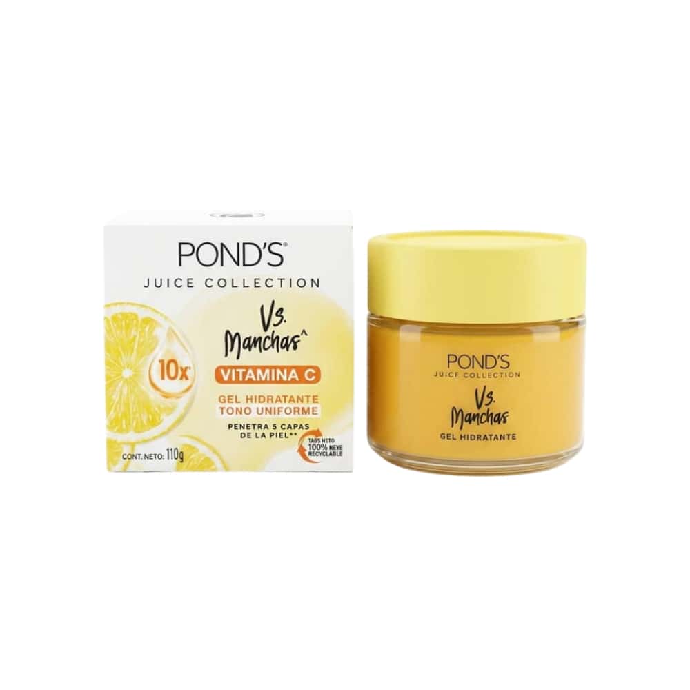 Gel hidratante con extracto de limón Pond's (110 g / 3.88 oz) - Miniatura 3