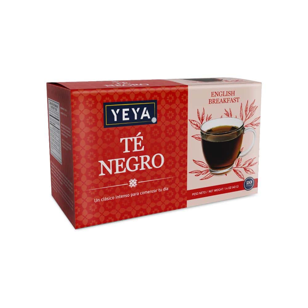 Té negro YEYA (40 g / 1.4 oz) - Miniatura 2