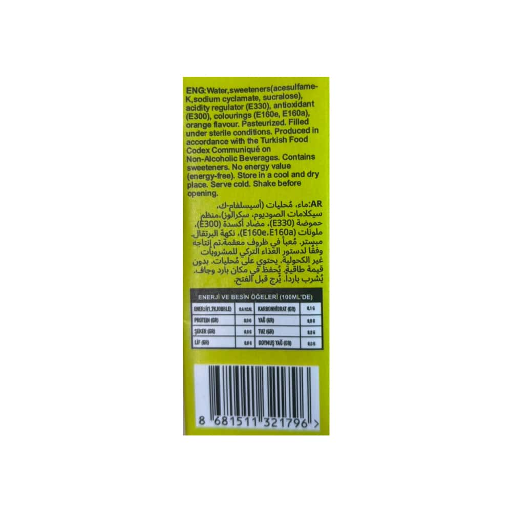 Jugo de piña Frutigo (200 ml) - Miniatura 3
