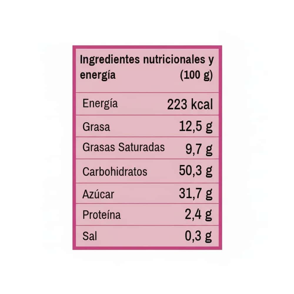 Pastel enrollado con crema de fresa Bifa (50 g / 1.76 oz) - Miniatura 4