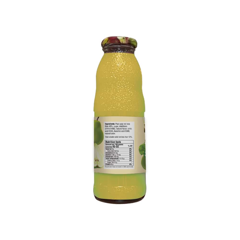 Jugo de frutas sabor pera YEYA (200 ml / 6.7 oz) - Miniatura 2