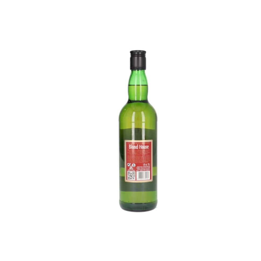 Whisky Blond House (700 ml) - Miniatura 2