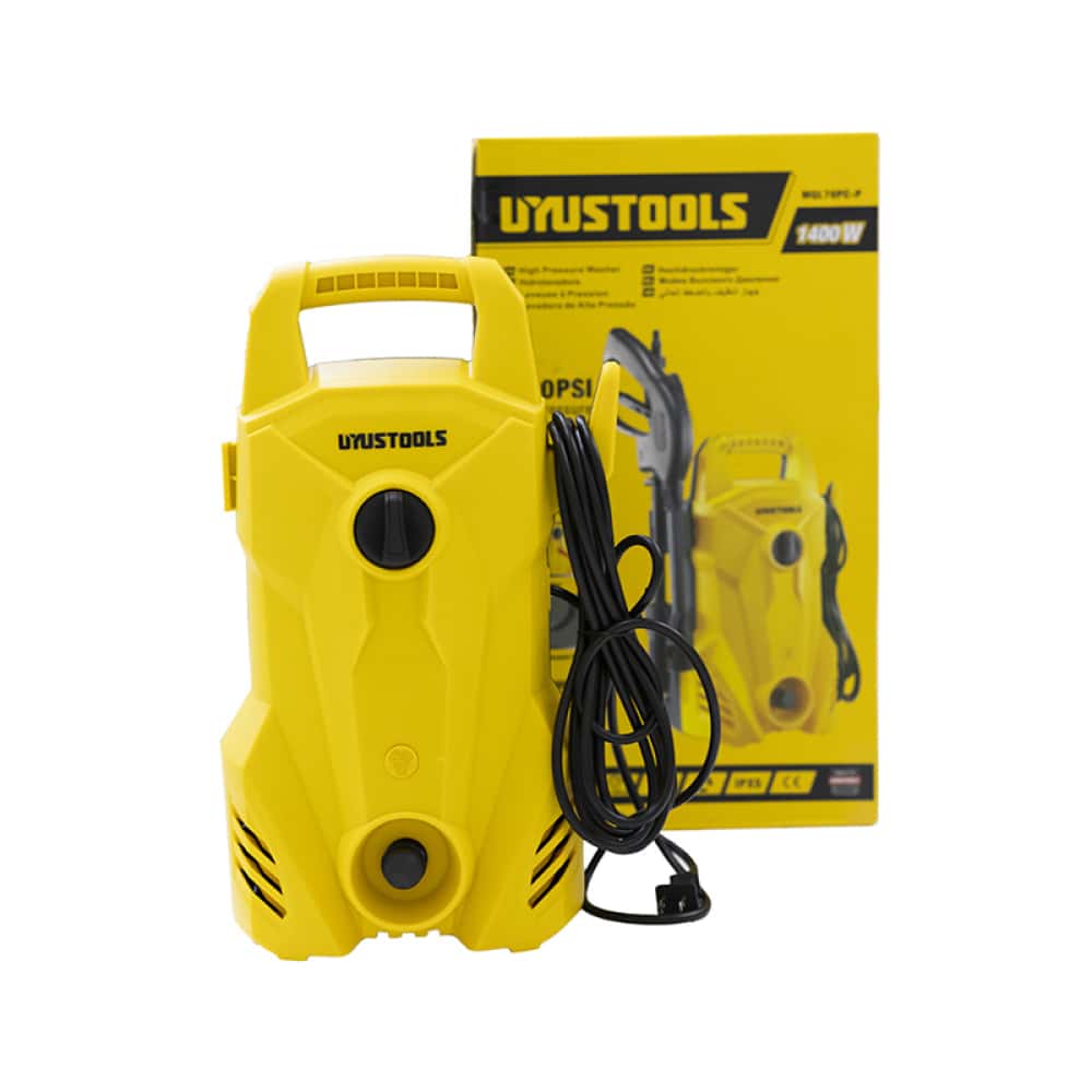 Hidrolavadora de 1400 W / 1000 psi Uyustools MQL70PC - Miniatura 4