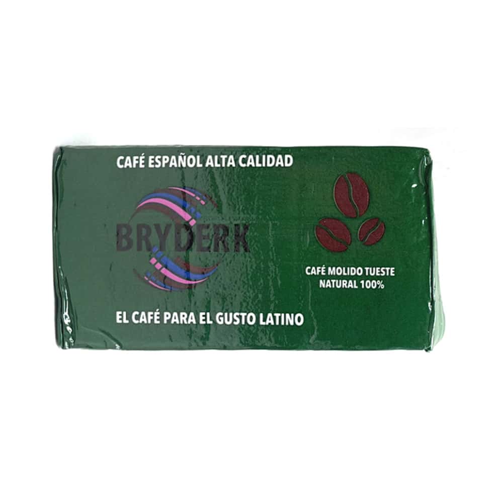 Café molido tueste natural Bryderk (250 g / 8.8 oz) - Miniatura 1