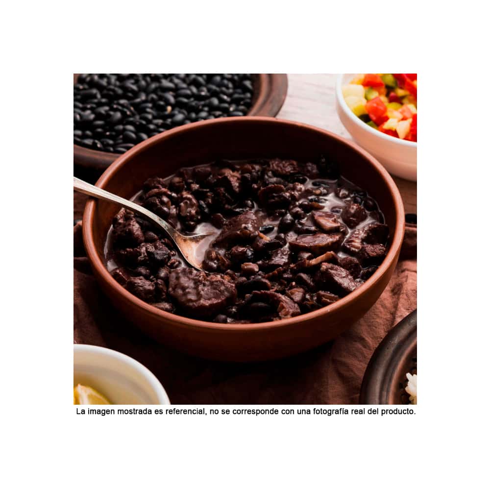 Frijoles negros Cosecha Real (2 x 1.36 kg / 3 lb) - Miniatura 5