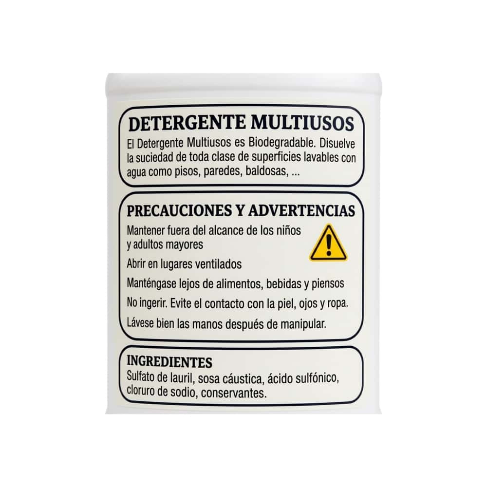 Detergente multiusos Los Reyes (1 L) - Miniatura 2