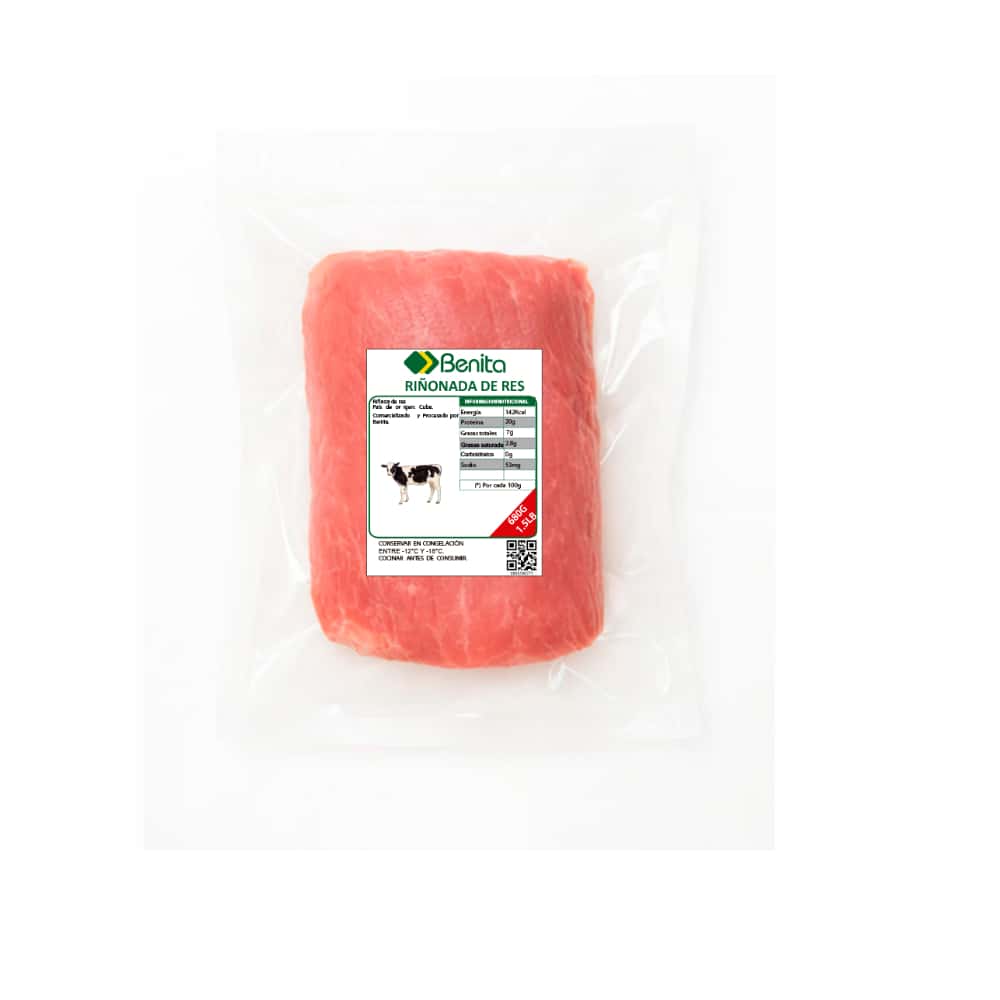 Riñonada de res Benita (680 g / 1.5 lb) - Miniatura 1