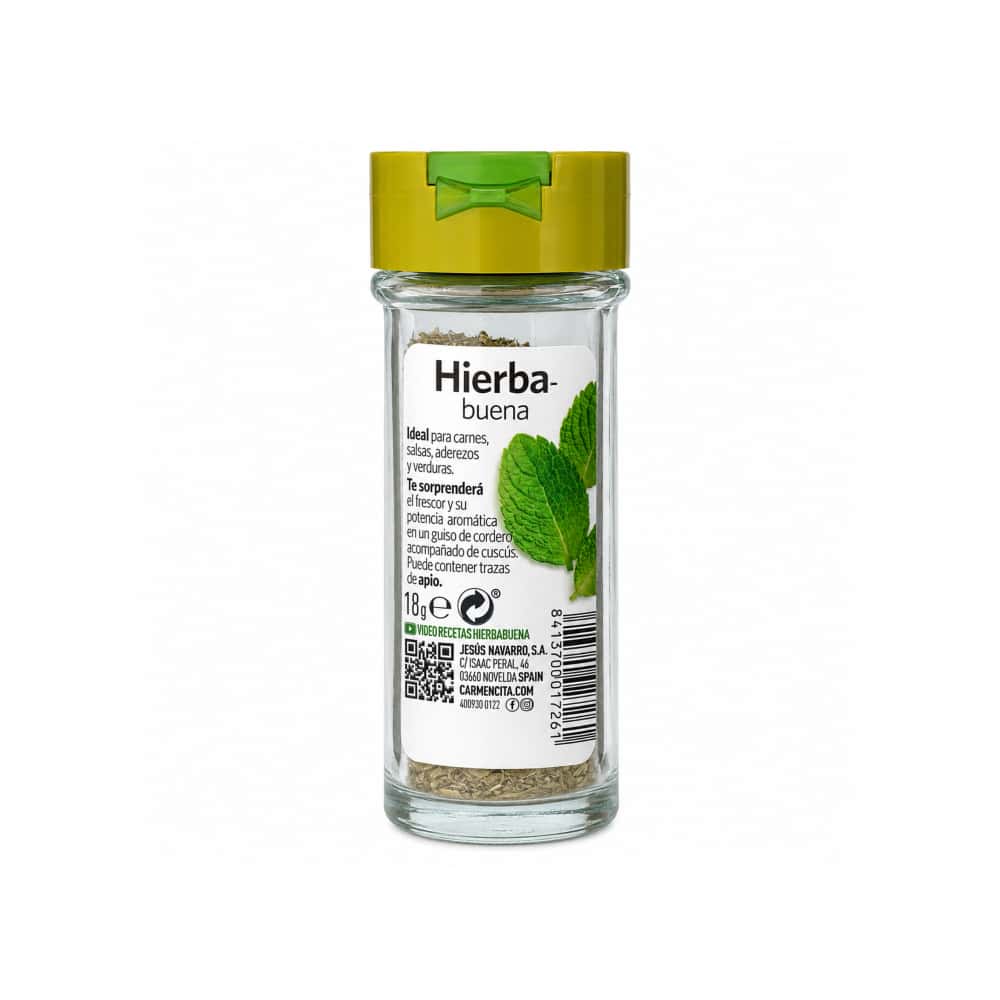 Hierba-buena Carmencita (18 g / 0.6 oz) - Miniatura 2