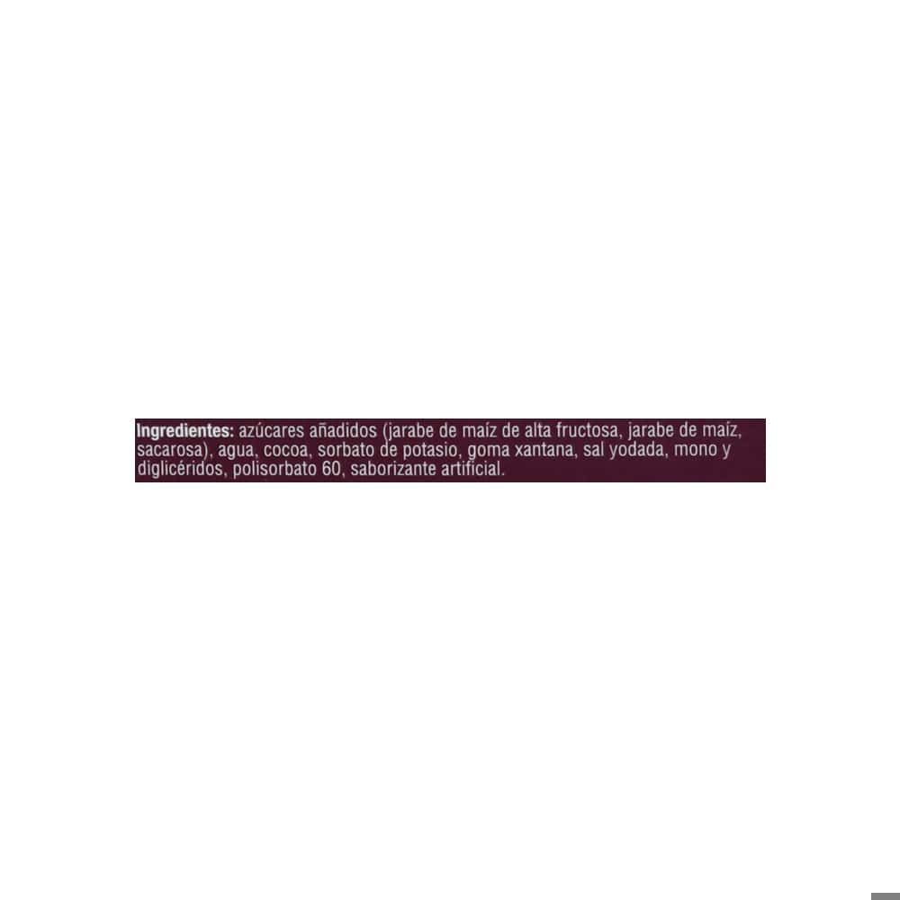 Jarabe sabor a chocolate Hershey's (453 ml) - Miniatura 2