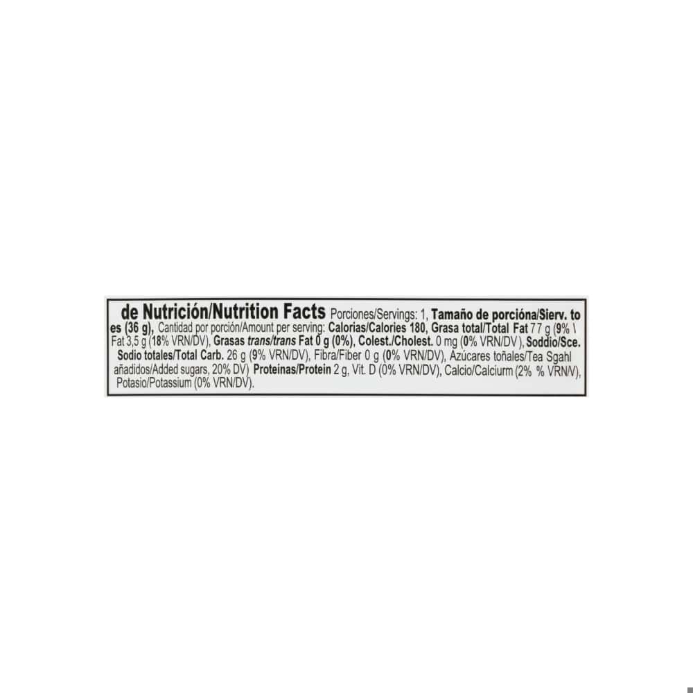 Galletas GN Rellenitas sabor fresa (36 g / 1.27 oz) - Miniatura 2