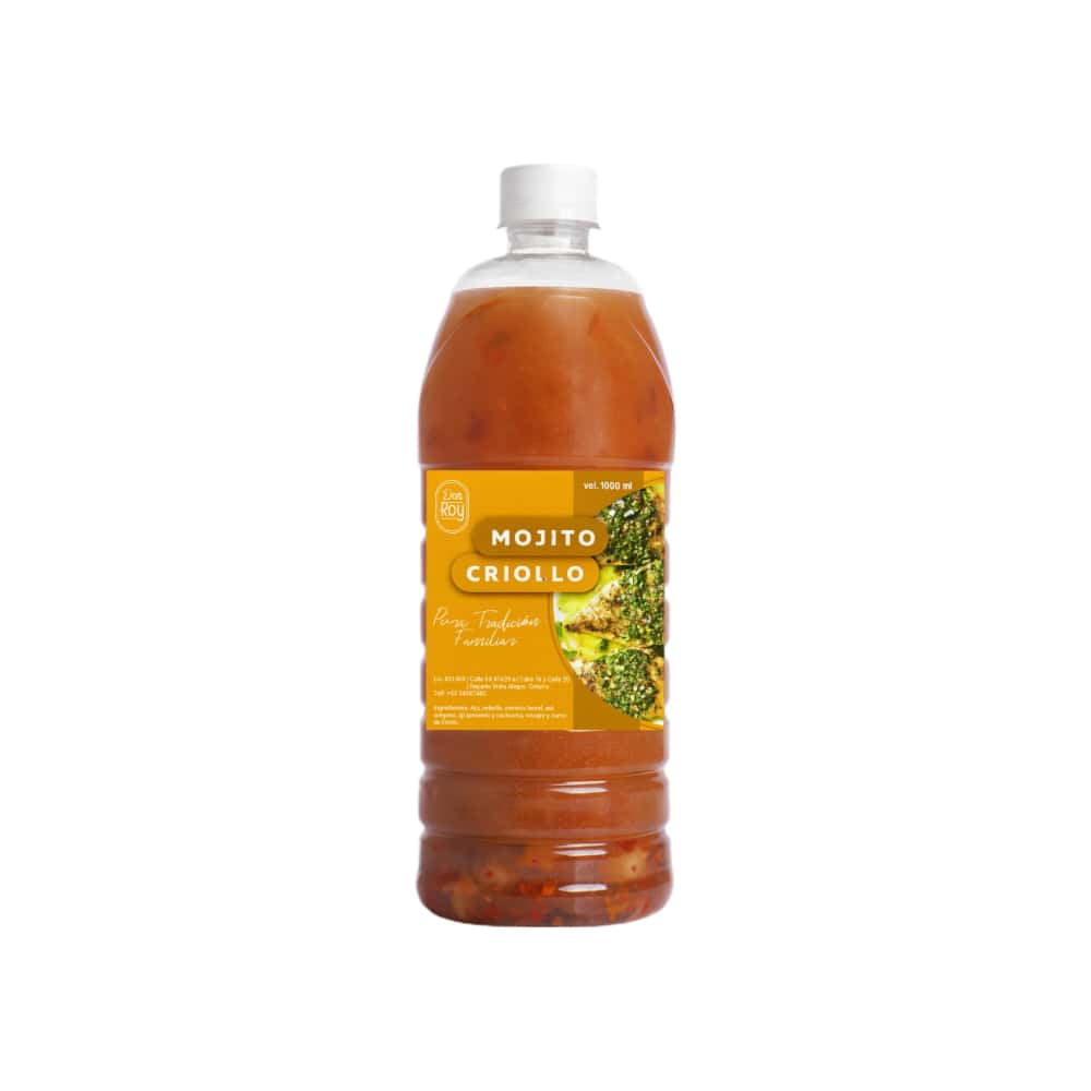 Mojito criollo Don Roy (1 L) - Miniatura 1