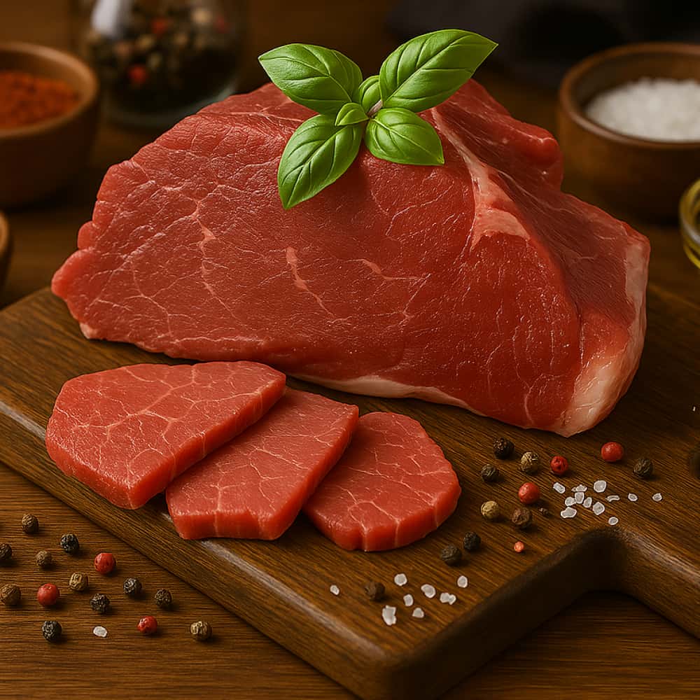 Cañada de res Jimm (3 kg / 6.6 lb) - Miniatura 3