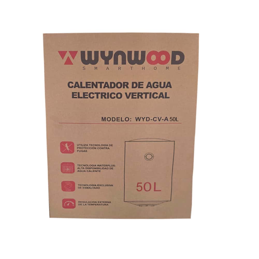 Calentador eléctrico de agua Wynwood WYD-CV-A50L - Miniatura 3