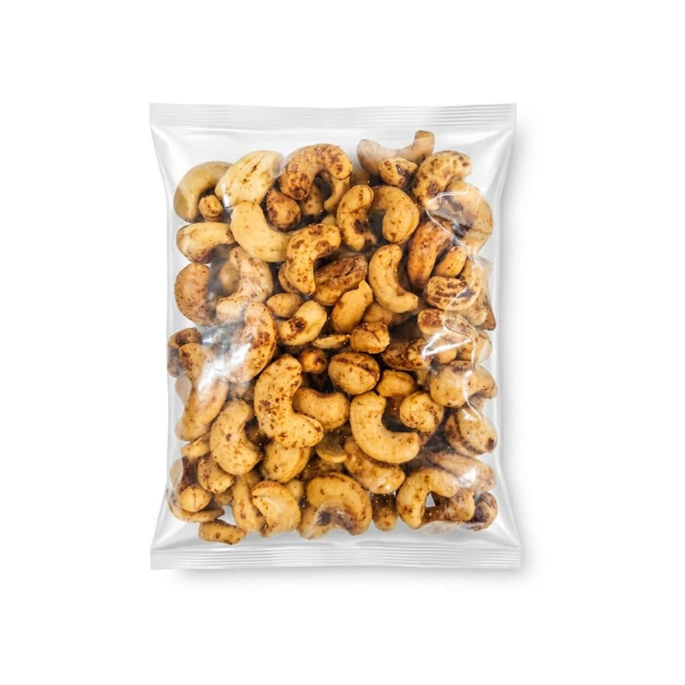Semillas de marañón con sabor a cebolla caramelizada y vinagre balsámico Super Yu (120 g / 4.23 oz) - Miniatura 2