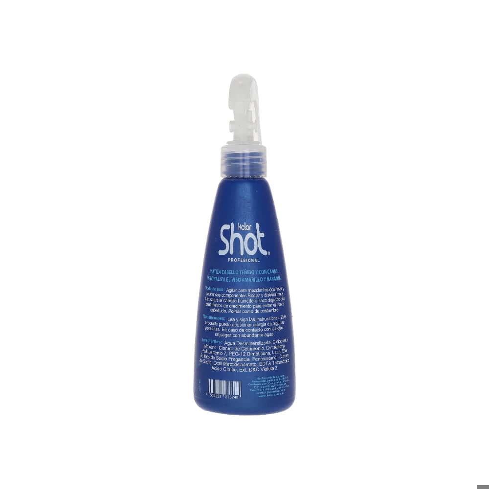 Tratamiento en spray dual matizador Kolor Shot (320 ml) - Miniatura 3
