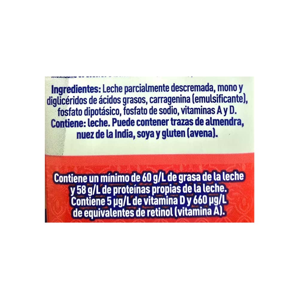Leche evaporada ultrapasteurizada Delité (250 ml) - Miniatura 7