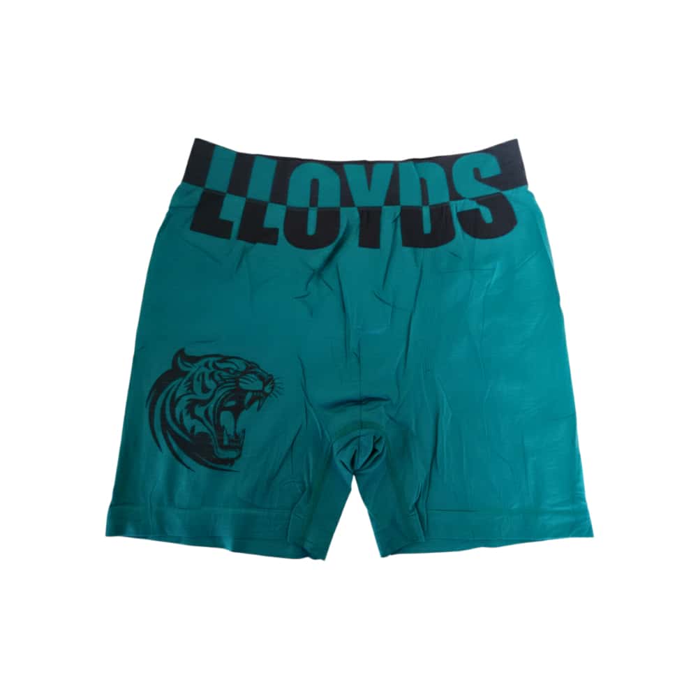 Calzoncillo verde para hombre LLoyds (Talla única) - Miniatura 1