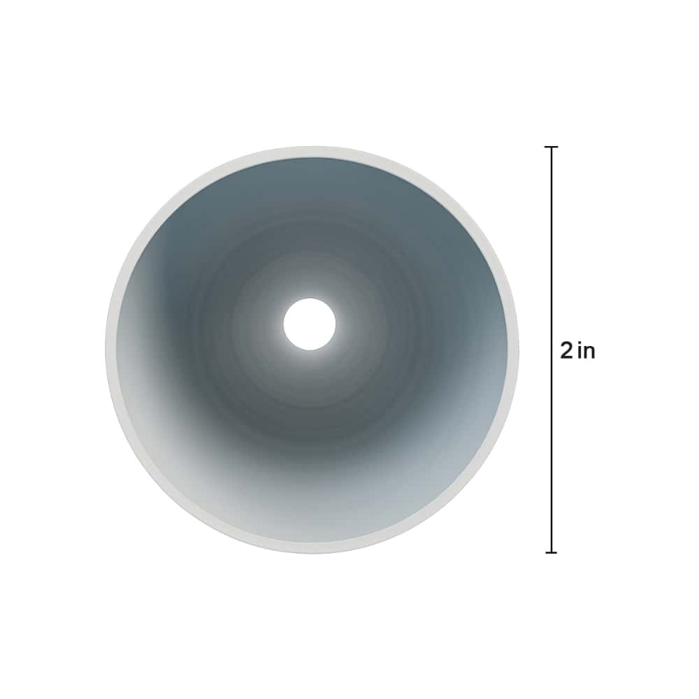 Tubo de PVC 2'' de 2.9 m Malu - Miniatura 3