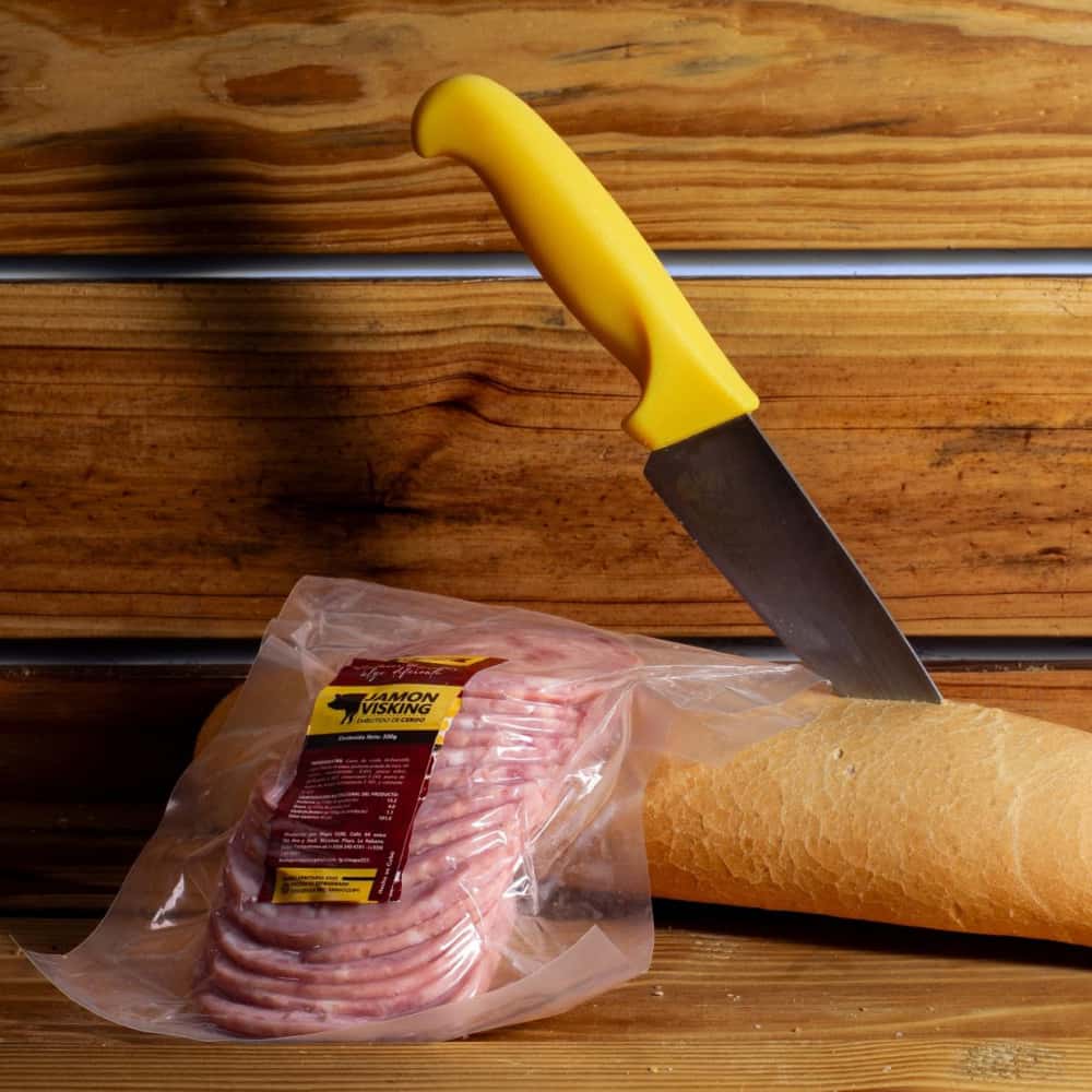 Jamón viking lasqueado Wapa (500 g / 1.1 lb) - Miniatura 3