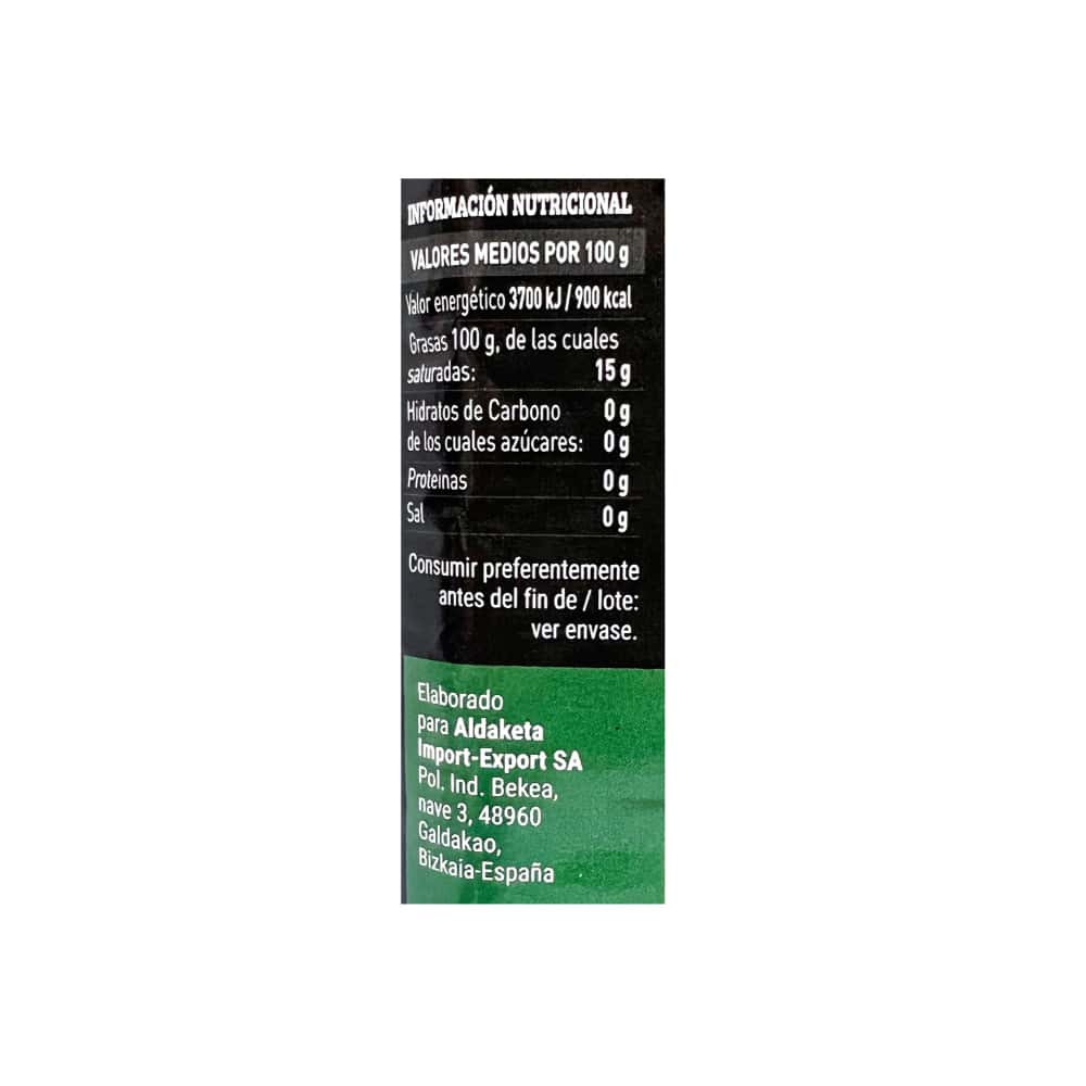 Aceite de oliva virgen Aldaketa (1 L) - Miniatura 3