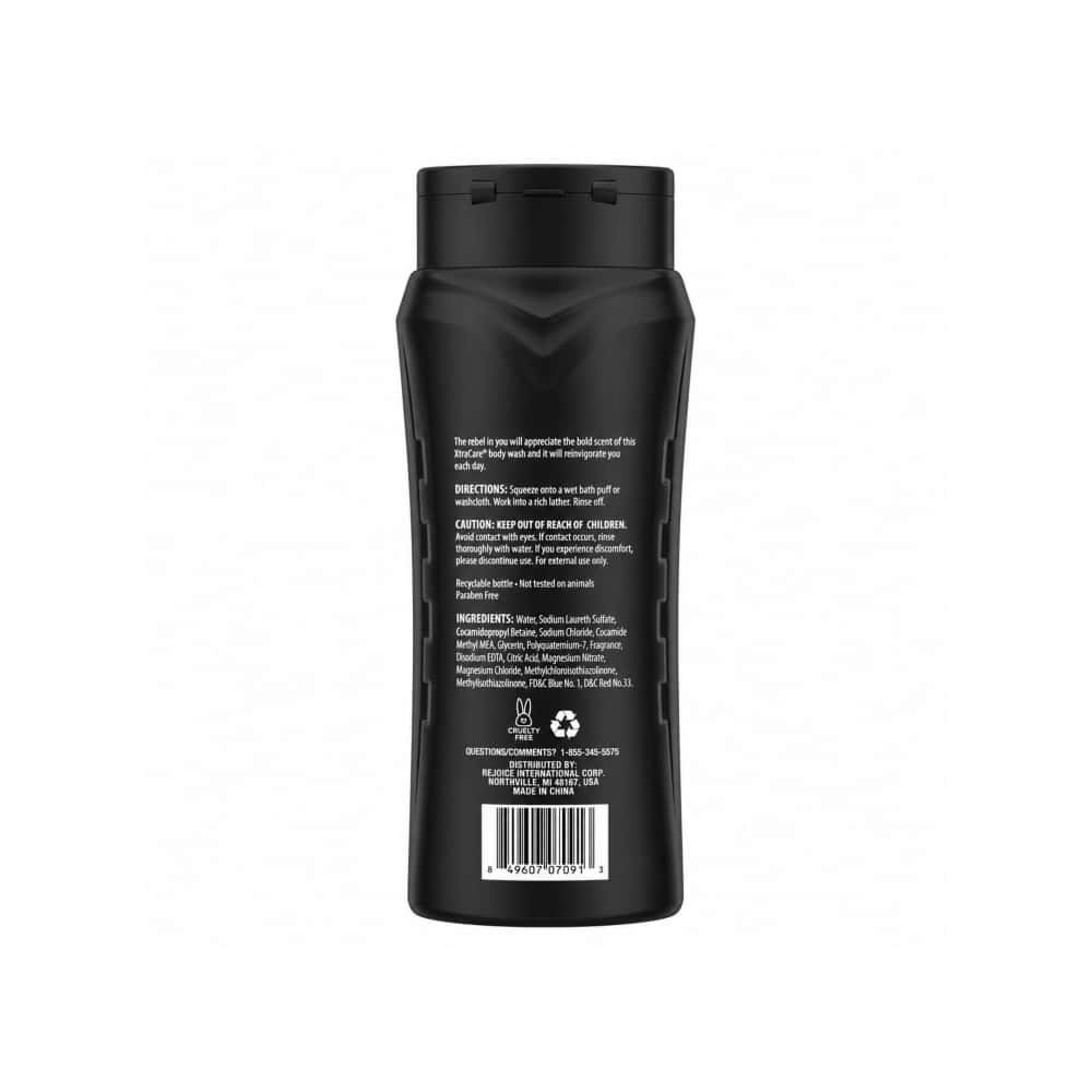 Gel de baño para hombres con aroma a coco, menta y romero XtraCare (473 ml / 16 fl oz) - Miniatura 2
