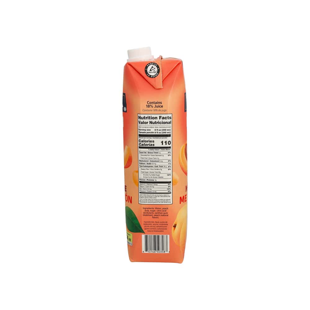 Néctar de melocotón YEYA (1 L / 33.8 fl oz) - Miniatura 3