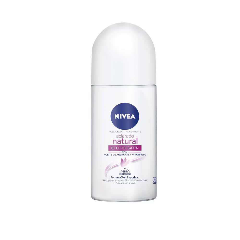 Desodorante tono natural Nivea (50 ml) - Miniatura 1
