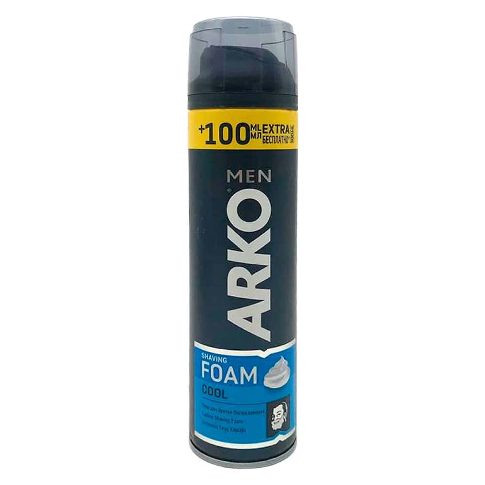 Espuma de afeitar fría Arko (300 ml) - Miniatura 5
