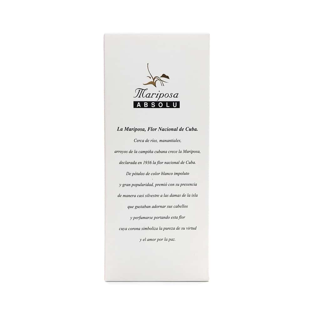Agua de perfume para mujer Mariposa Absolu S&C (100 ml) - Miniatura 6