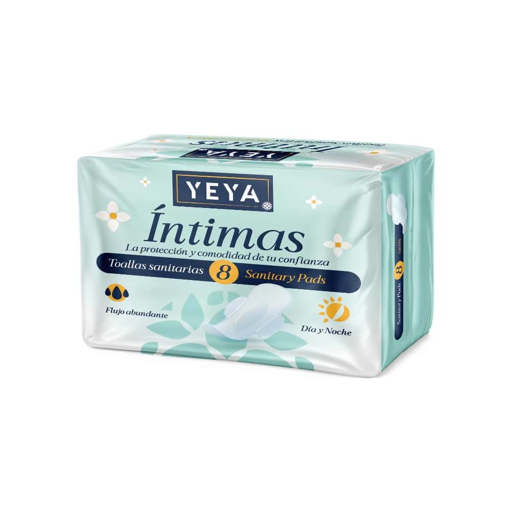 Íntimas YEYA (3 x 8U) - Miniatura 4