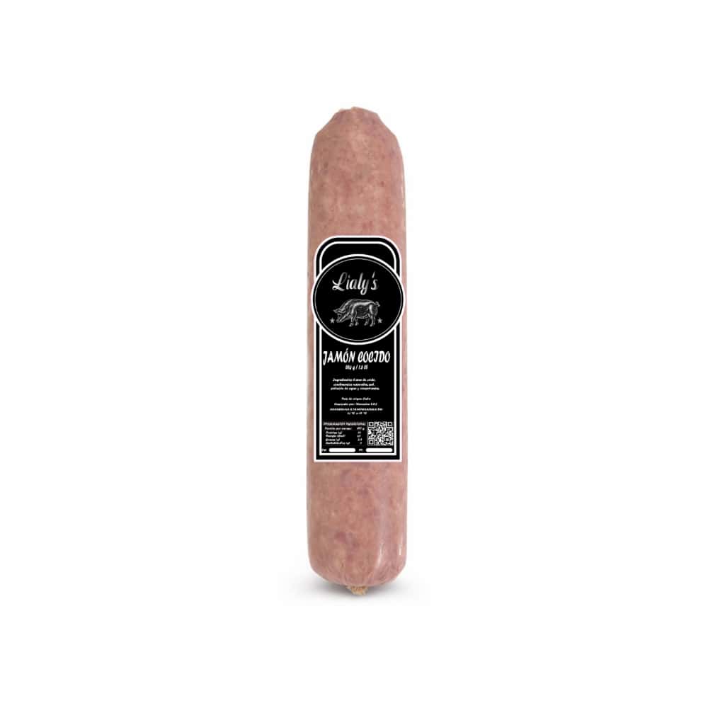 Jamón cocido Lialy's (680 g / 1.5 lb) - Miniatura 1