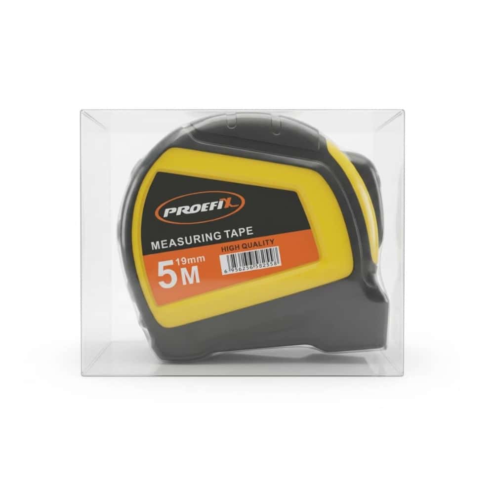 Cintra métrica 5 m x 19 mm Proefix - Miniatura 3