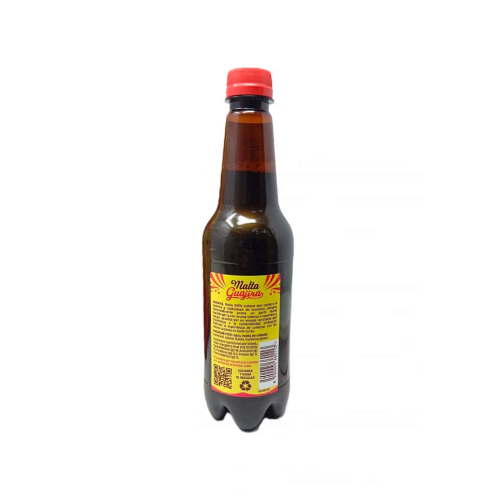 Malta Guajira 6 x (330 ml) - Miniatura 3