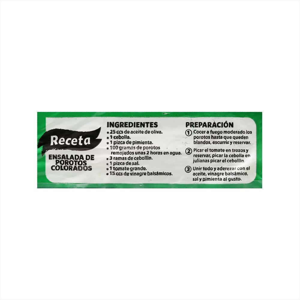 Frijoles colorados Don José (500 g / 1.1 lb) - Miniatura 3