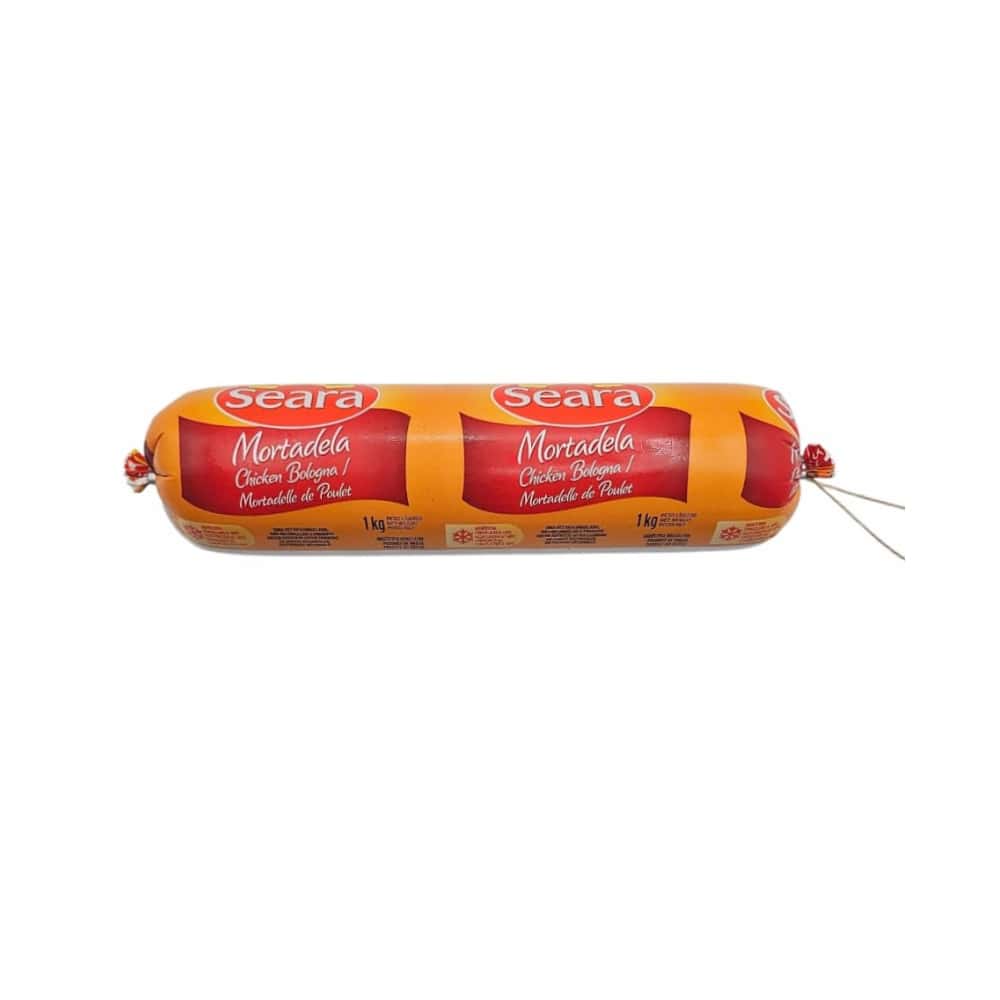 Mortadela de pollo Seara (1 kg / 2.2 lb) - Miniatura 1