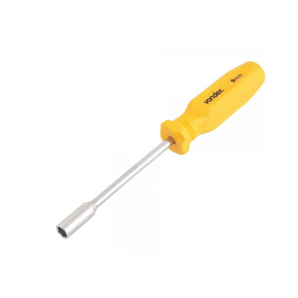 Llave de cañón 9 mm Vonder - Miniatura 3