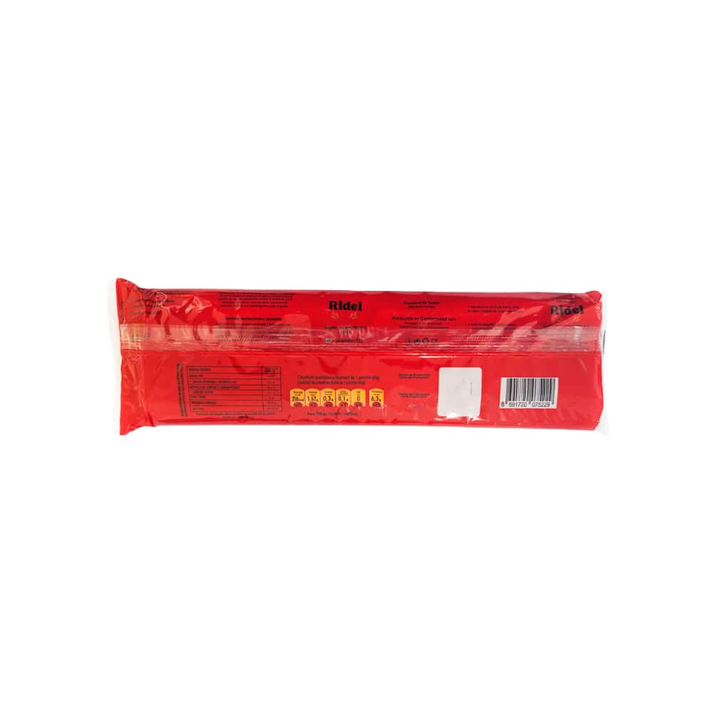 Espaguetis Ridel (500 g / 1.1 lb) - Miniatura 2