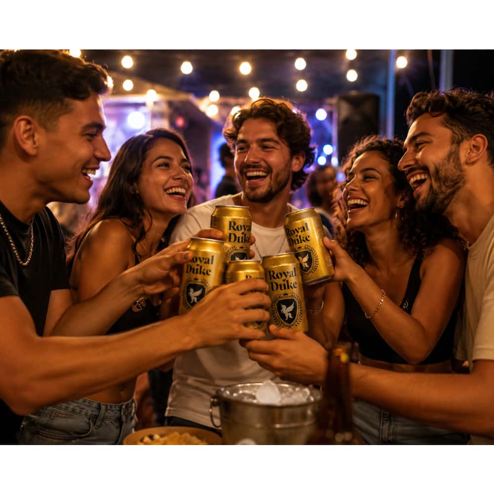 Cerveza Royal Duke (6 x 330 ml) - Miniatura 5