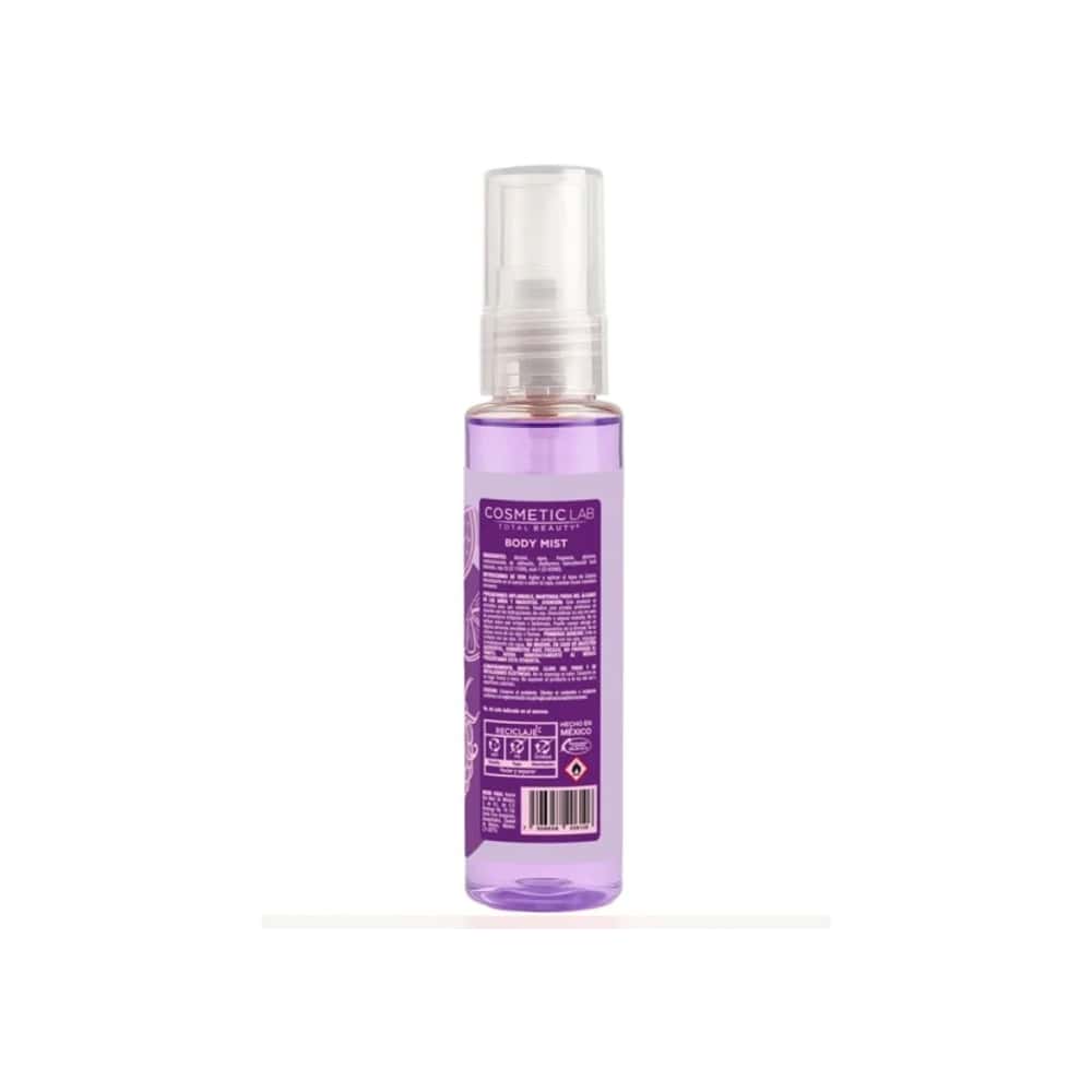 Agua de colonia body mist frutal Swirl Cosmetic Lab (58 ml) - Miniatura 2