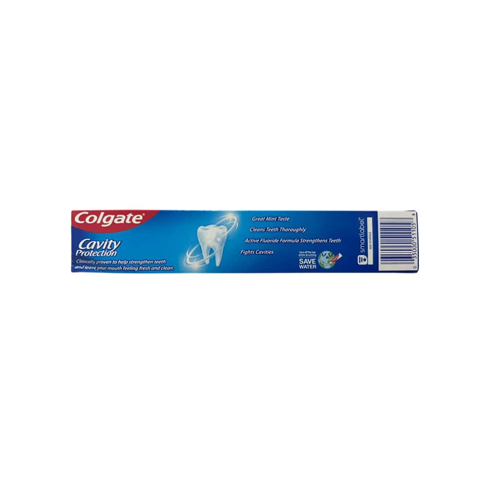 Pasta dental con protección de caries Colgate (70 g / 2.5 oz) - Miniatura 9