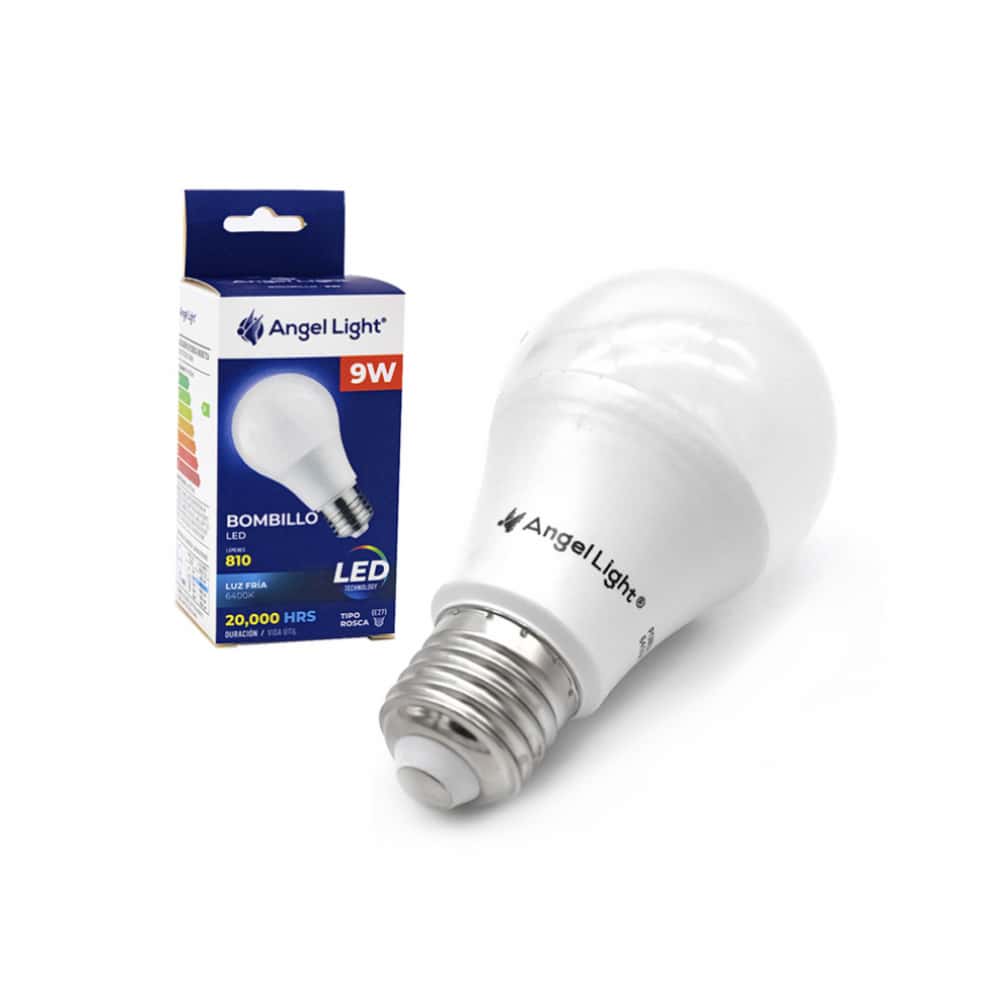 Bombillo led de 9 watts Angel Light - Miniatura 2