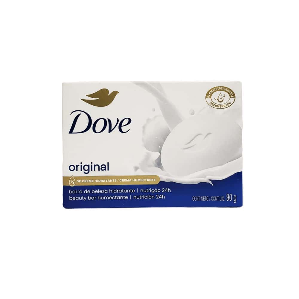 Jabón original Dove (90 g / 3.17 oz) - Miniatura 1