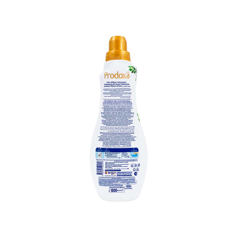 Suavizante para ropa aroma jardín de rosas Prodoxa (1 L) - Miniatura 2