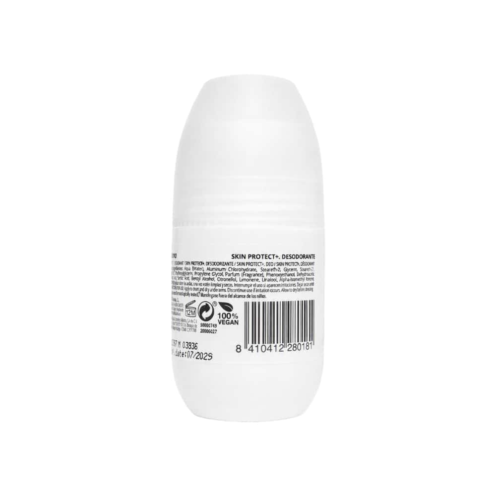 Desodorante antitranspirante Roll On Skin Protect+ Babaria (50 ml) - Miniatura 2