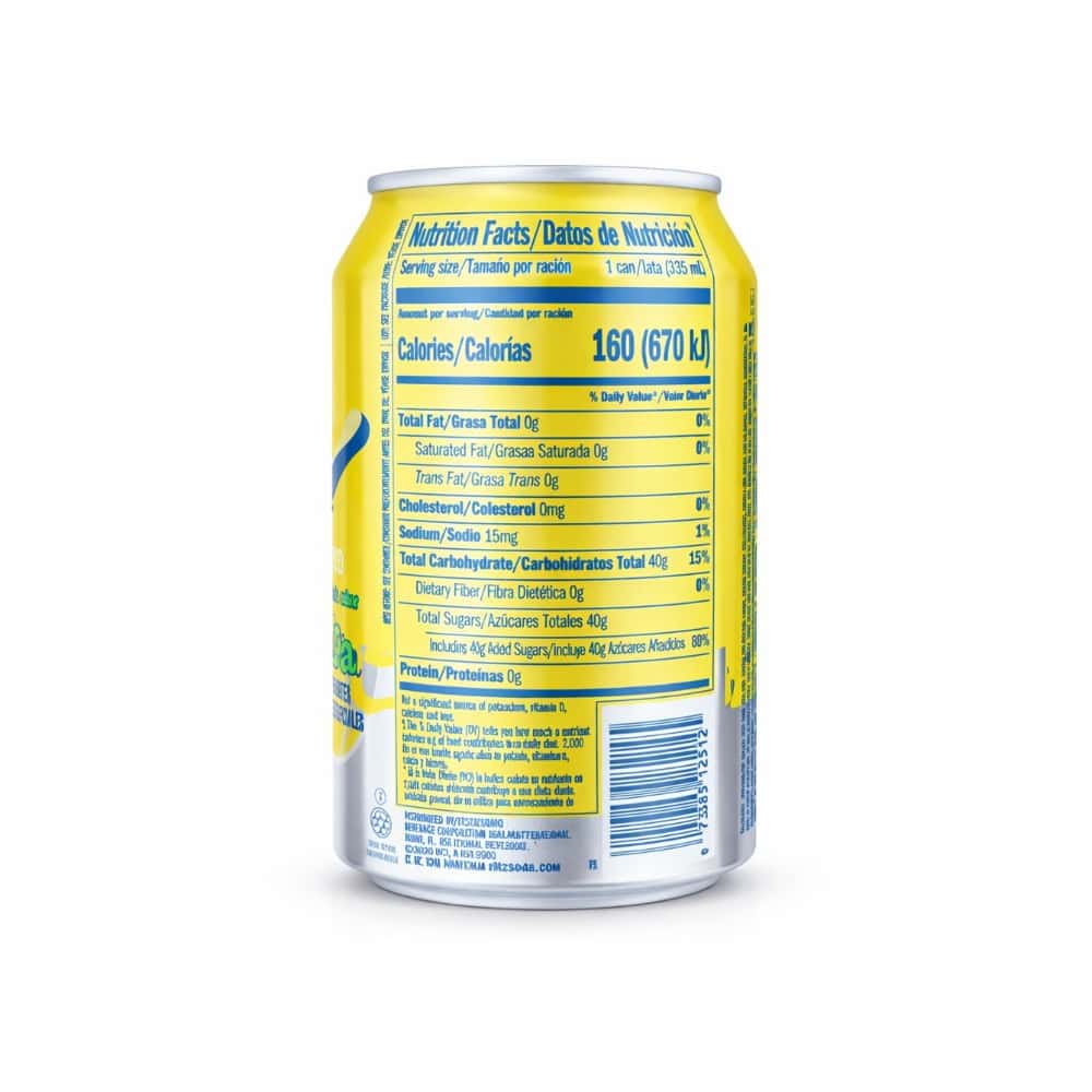 Refresco gaseado sabor piña Ritz (355 ml) - Miniatura 5