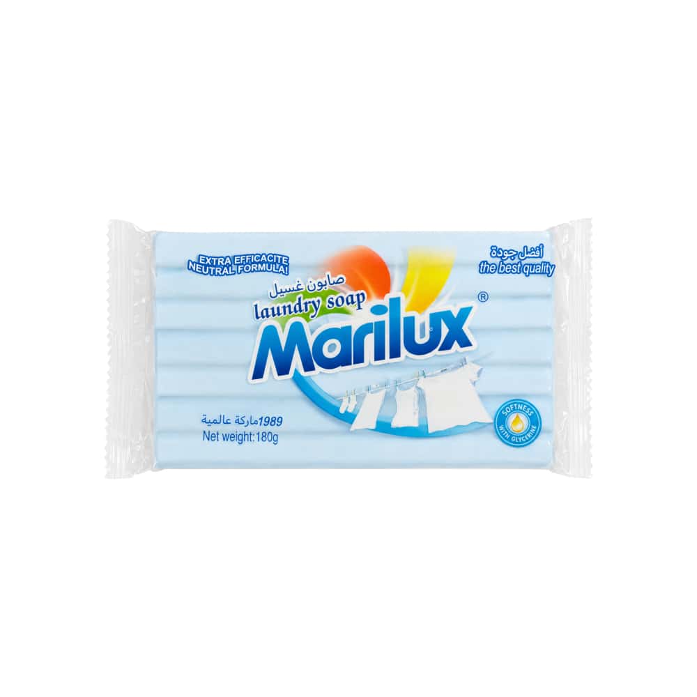Jabón de lavar Marilux (180 g / 6.3 oz) - Miniatura 1