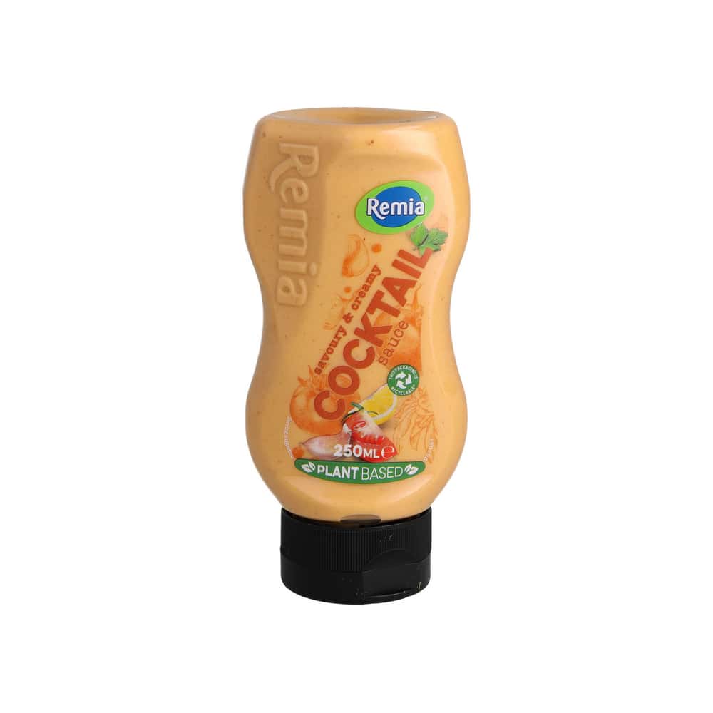 Salsa Cóctel Remia (250 ml) - Miniatura 1